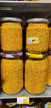 Miodki okolicznościowe, podziękowanie dla gości